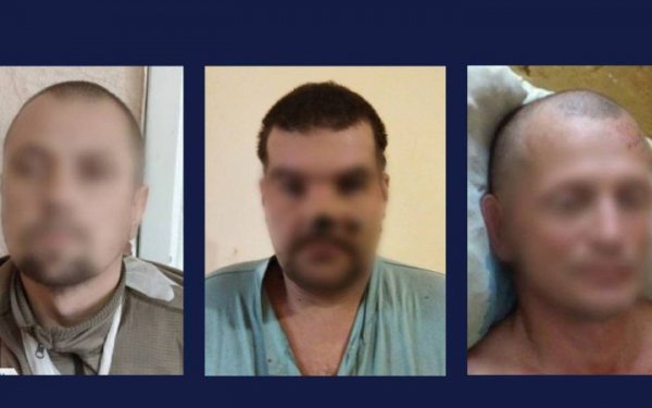 Three more DPR militants received real prison sentences
