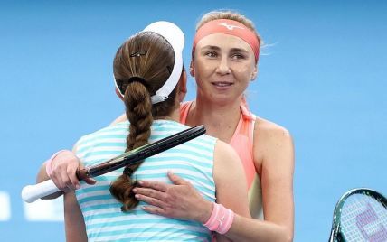 
Обновила личный рекорд: украинская теннисистка вышла в 1/4 финала парного турнира Australian Open
