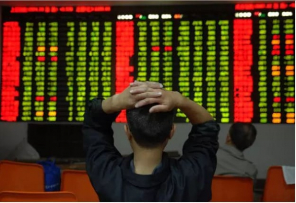 Chinese regulator suspends lending to over-the-counter stocks shares 