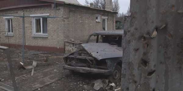 The Armed Forces of Ukraine pointed to a city in the Bakhmut district, which became the main target of the Russian Federation in this direction
