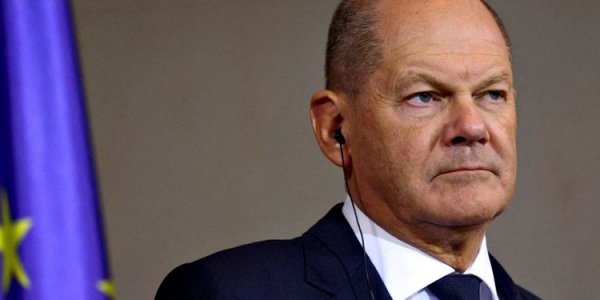 Message to Putin: Scholz confirmed increased support for Ukraine, calling on the EU countries to join
