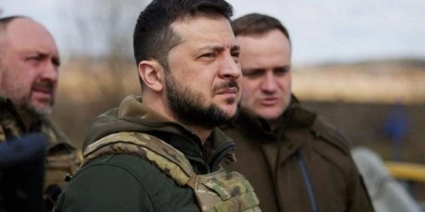 Fences made of corpses, they don’t even take them away – Zelensky spoke about the losses of the occupiers near Avdiivka 