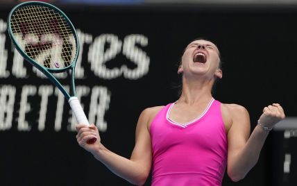 
Костюк разгромила россиянку и вышла в четвертьфинал Australian Open-2024
