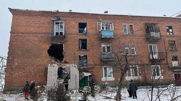 Россияне ударили по Купянску: попали в жилой дом, есть погибшая и раненые