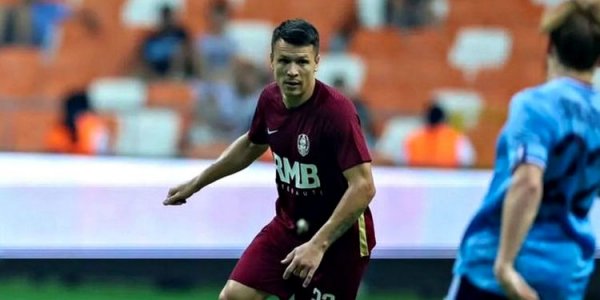 The media found out why Konoplyanka was forced to leave CFR-Cluj