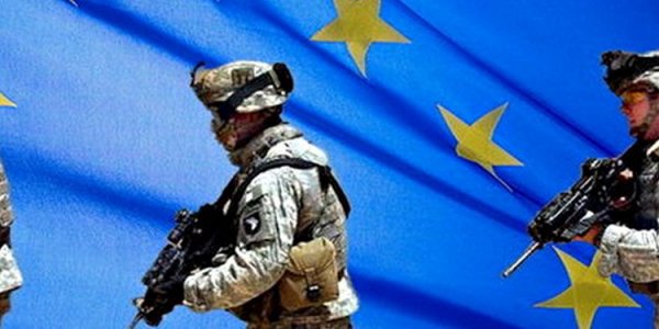 The Italian Foreign Ministry called on the European Union to create united armed forces to ensure peace and security