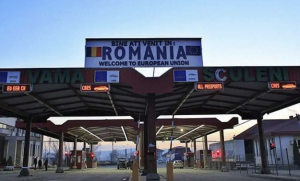 Border blocking: Romanian farmers unblocked one of the checkpoints