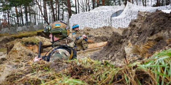 The situation in the Tauride direction: Tarnavsky reported changes, reporting on the losses of the invaders per day