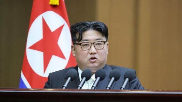 Ким хочет переписать конституцию, чтобы объявить Южную Корею "врагом №1"