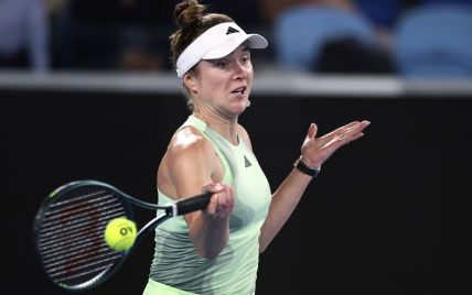 
Свитолина одержала уверенную победу и вышла в 1/8 финала Australian Open-2024
