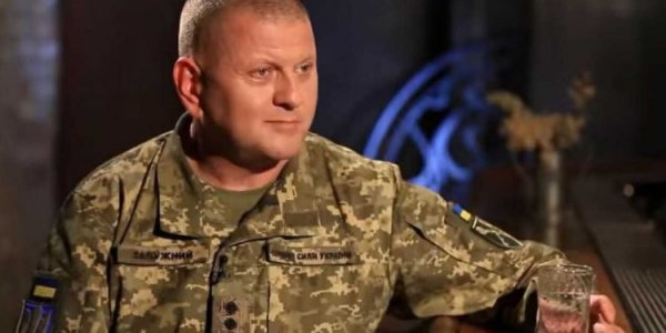  Zelensky's press secretary Nikiforov answered the question about Zaluzhny's dismissal