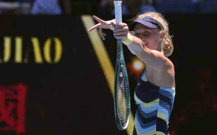 
"Приятно творить историю": Ястремская прокомментировала выход в полуфинал Australian Open-2024
