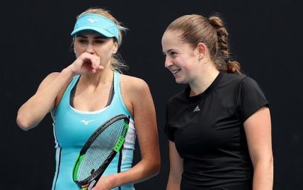 
Титул все ближе: украинская теннисистка вышла в полуфинал парного разряда Australian Open
