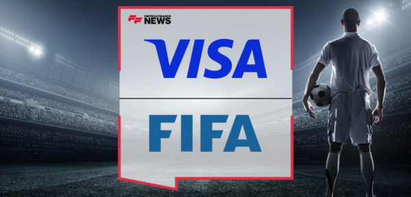 FIFA extended sponsorship contract with Visa 