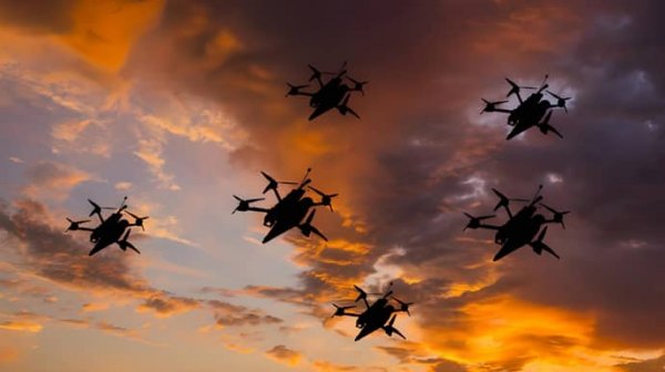 Разведка Британии: РФ не в состоянии противостоять FPV-дронам на Херсонщине из-за нехватки РЭБ