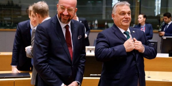 The media found out in what scenario Orban could take the post of President of the European Council