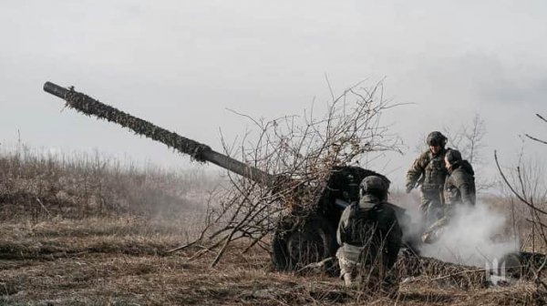 Активнее всего российские войска наступают на Марьинском направлении – Генштаб