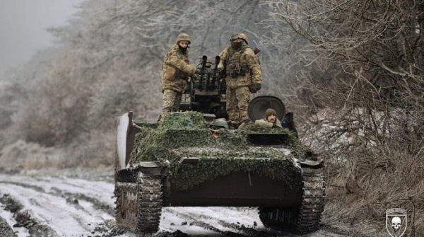 За сутки произошло 61 боевое столкновение. Украинская авиация атаковала 11 раз – Генштаб