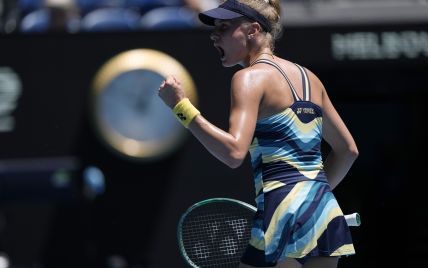 
Переписала историю украинского тенниса: что известно о Ястремской и ее феерическом успехе на Australian Open
