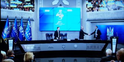
"Пусть посмотрит, что делает Россия": Андрей Шевченко пригласил президента УЕФА в Украину
