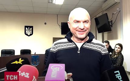 
Бизнесмен Игорь Мазепа вышел из СИЗО
