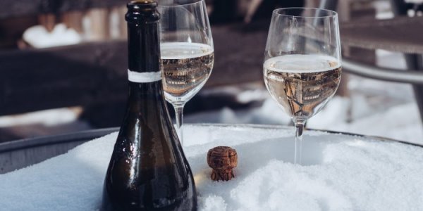 You can't keep warm with alcohol in the cold: the Ministry of Health has debunked a popular myth