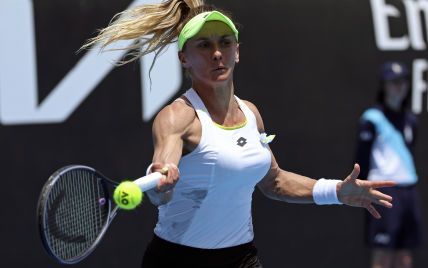 
Повторила личный рекорд: Цуренко вышла в третий круг Australian Open-2024
