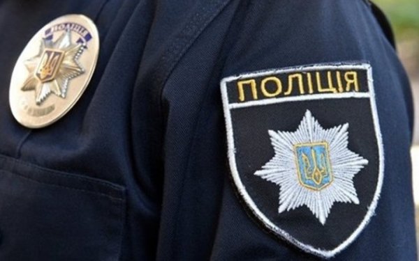 Police suspect a resident of the Kharkov region of collaboration activities