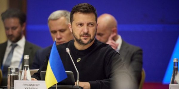 Zelensky spoke about the timing of decisions in Europe and the United States on financial assistance to Ukraine