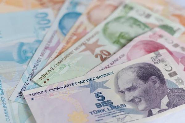 The Turkish lira fell to another historical low 