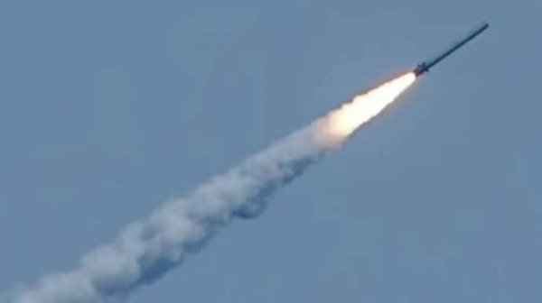 Полтавщина: неразорванная российская ракета упала во двор дома