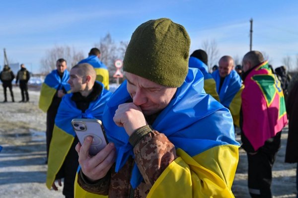 50th prisoner exchange with the Russian Federation: Ukraine returned home another 207 defenders