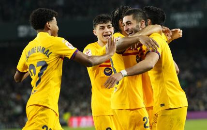 
"Барселона" на последних минутах выцарапала победу в безумном матче Ла Лиги с 6 голами (видео)
