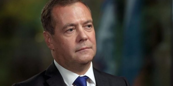Canada will soon be annexed – Medvedev was outraged by Zelensky's decree on the territories of the Russian Federation historically populated by Ukrainians