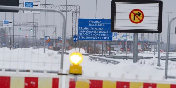 The Finnish Ministry of Internal Affairs explained why they do not intend to open the border with the Russian Federation until mid-April