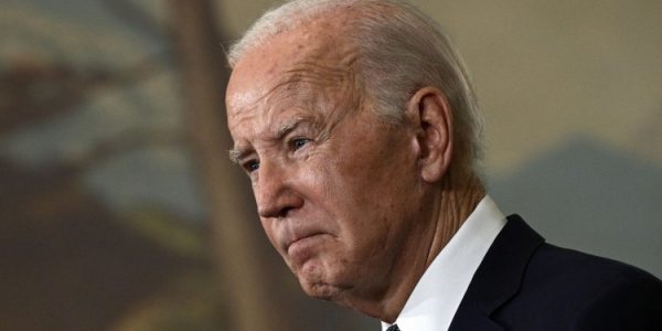 Called and threatened retaliation – Biden spoke about Trump's involvement in the failure of the Senate vote to support Ukraine