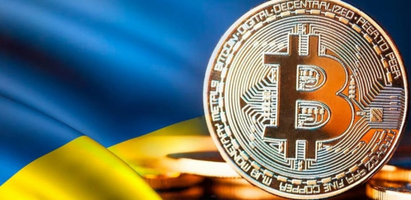 How much cryptocurrency have Ukrainian officials declared and lost? Opendatabot