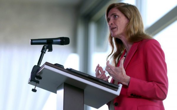 USAID projects under threat due to delay in allocation of aid to Ukraine by US Congress, – Samantha Power 