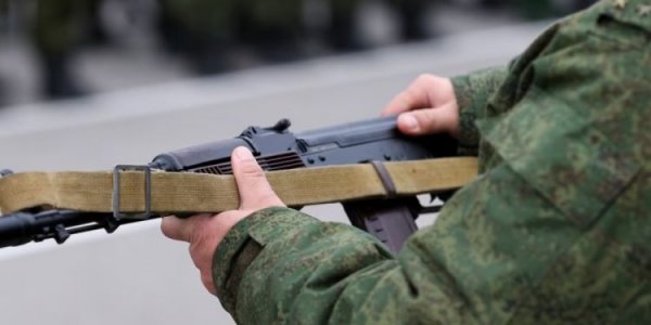 He shot his “friends”: in the occupied Lugansk region the Russian Federation suffered losses due to a quarrel between the invaders
