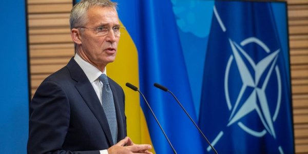 Sending NATO troops to Ukraine: what Stoltenberg said