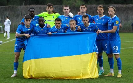 
Динамо Киев – Динамо Тбилиси: онлайн-видеотрансляция контрольного матча
