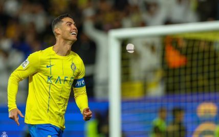  Ronaldo scored another goal and brought Al-Nasr to the quarterfinals of the Asian Champions League (video) 