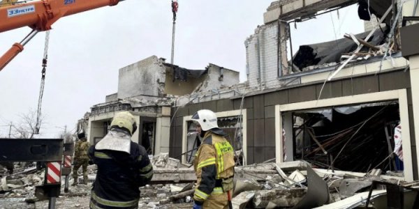 Shelling of a cafe in Lisichansk: Russian media announced the liquidation of the 'Minister of Emergency Situations of the LPR'