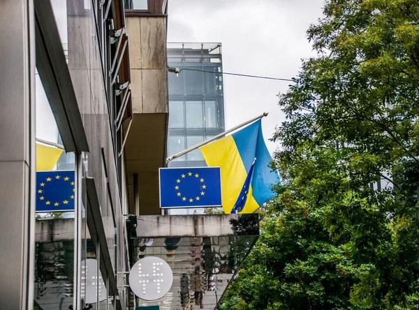 The EU has made a decision that brings closer the use of income from Russian assets in favor of Ukraine 