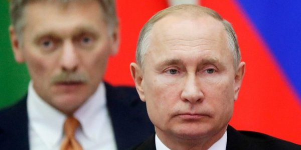 Peskov explained why Putin refuses to give interviews to Western media