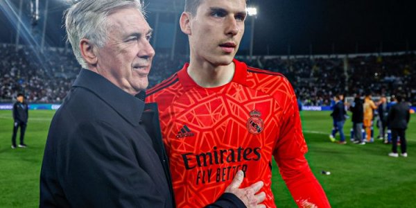 Let's get closer to the title — Ancelotti spoke about the level of readiness of his players for tomorrow's meeting with Sevilla
