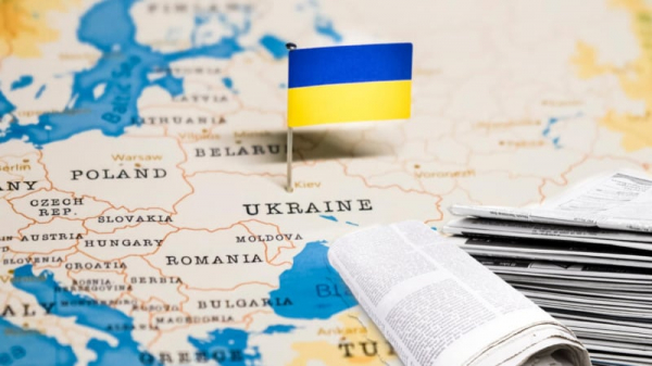 The issue of debt, the position on Crimea and the House vote on aid to Ukraine: what the Western press wrote about this week