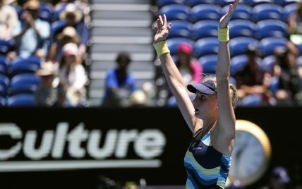  Kalinina and Yastremskaya reached the second round of WTA tournaments in the USA (video) 