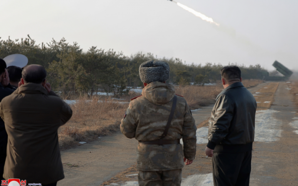 Components from the US and EU were found in the Korean missile used by the enemy to hit Kharkov