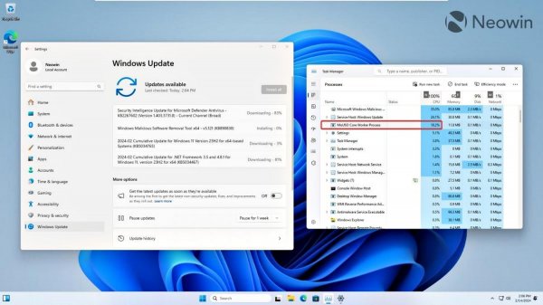 Updating Windows 10/11 can be significantly accelerated: IT specialists have uncovered an unexpected “bug” in the installation